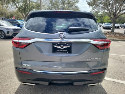 2019 Buick Enclave Avenir