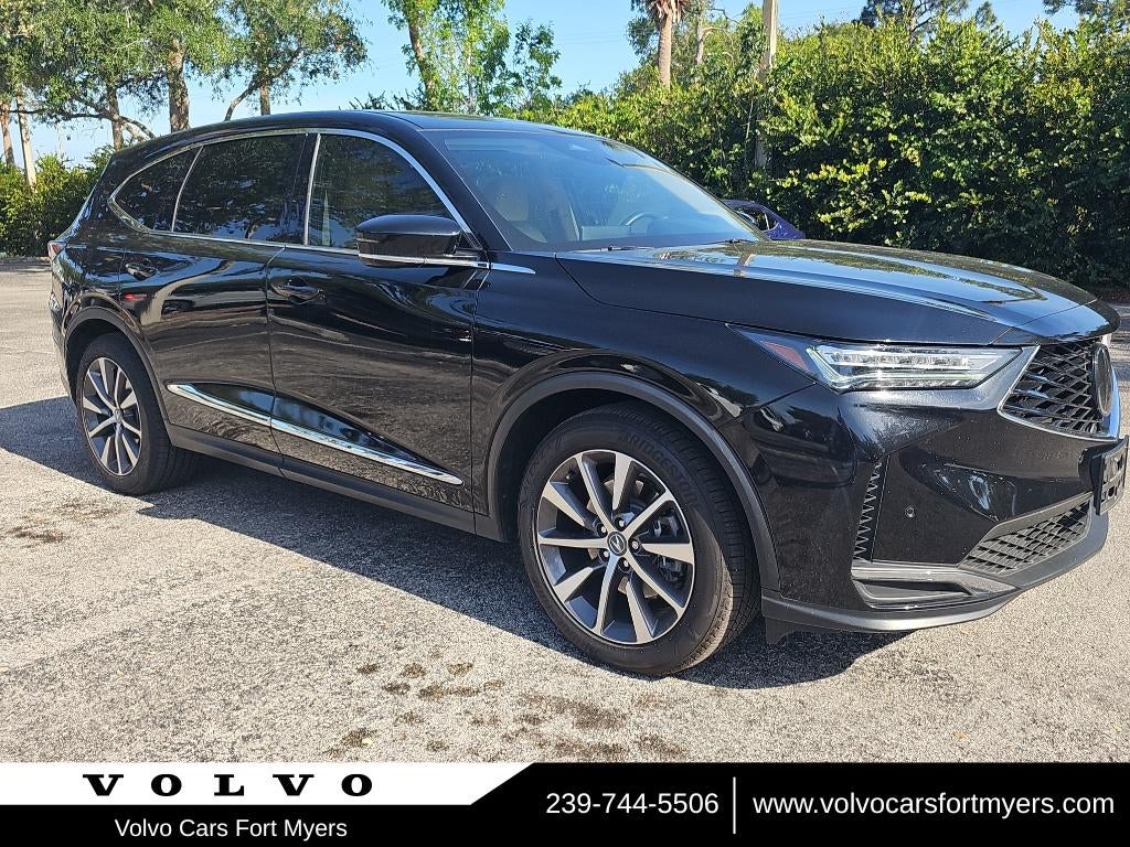 2025 Acura MDX w/Technology Package