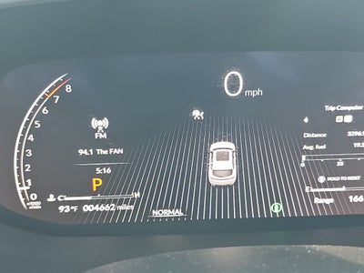 2025 Acura MDX w/Technology Package