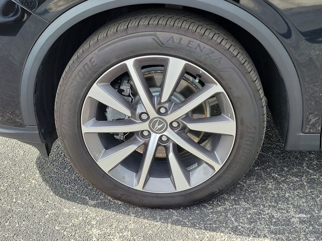 2025 Acura MDX w/Technology Package