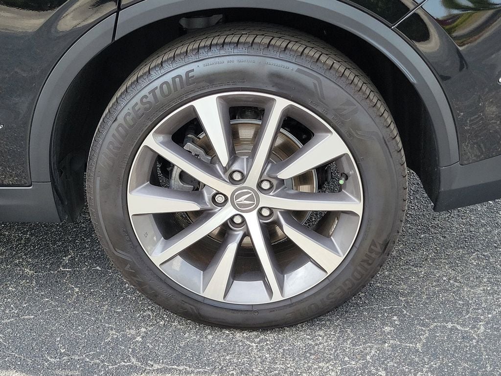 2025 Acura MDX w/Technology Package