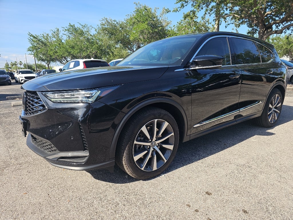 2025 Acura MDX w/Technology Package