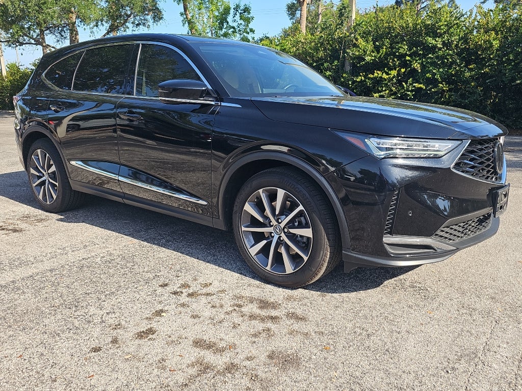 2025 Acura MDX w/Technology Package