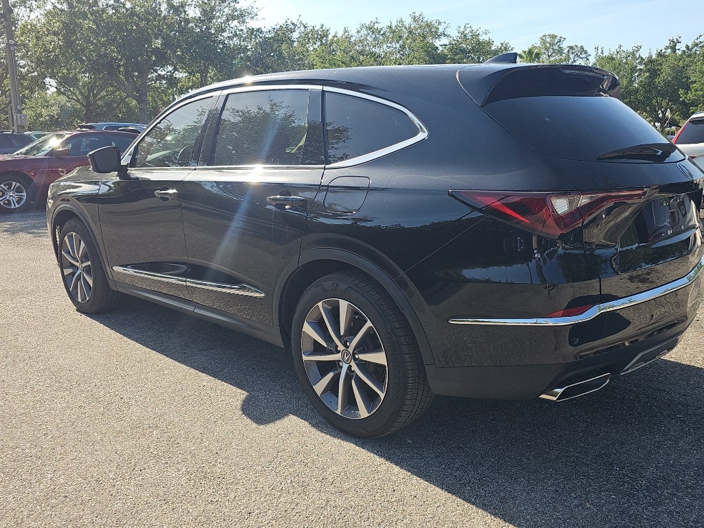 2025 Acura MDX w/Technology Package