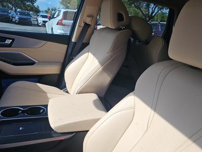 2025 Acura MDX w/Technology Package
