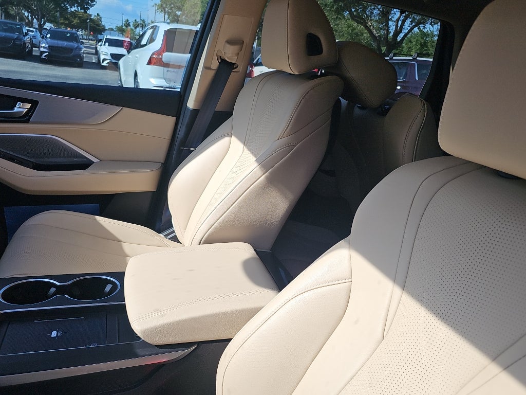 2025 Acura MDX w/Technology Package