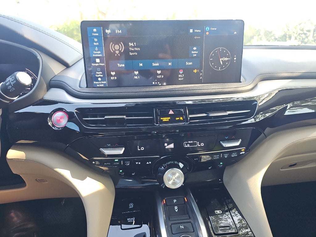 2025 Acura MDX w/Technology Package