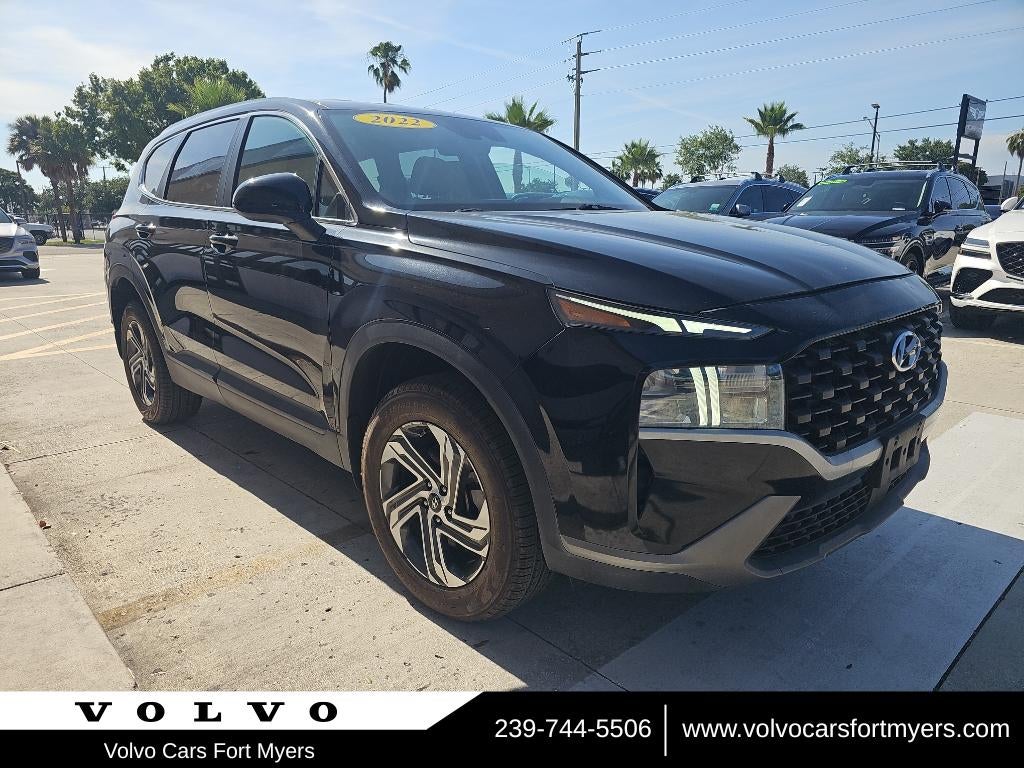 2022 Hyundai Santa Fe SE