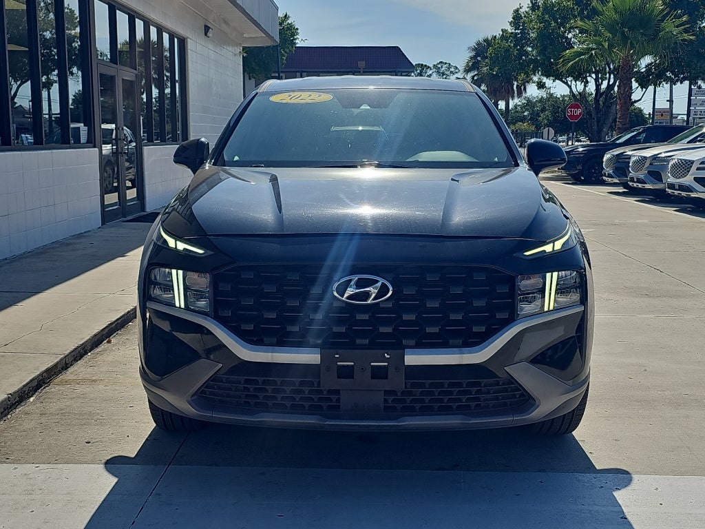 2022 Hyundai Santa Fe SE