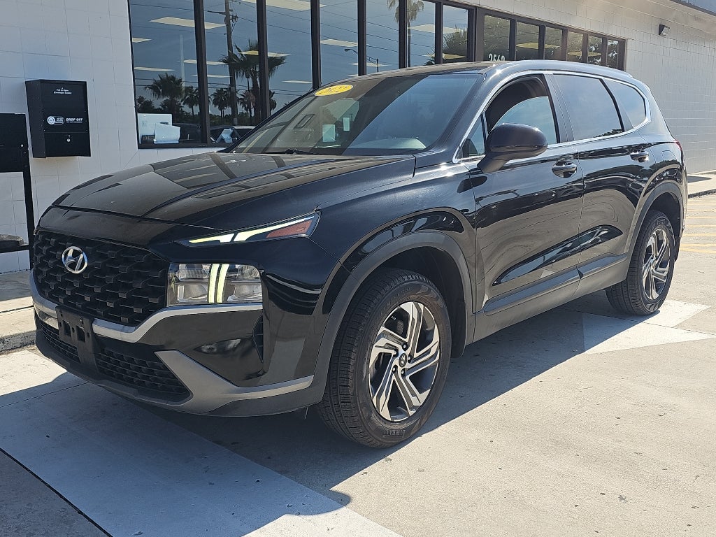 2022 Hyundai Santa Fe SE