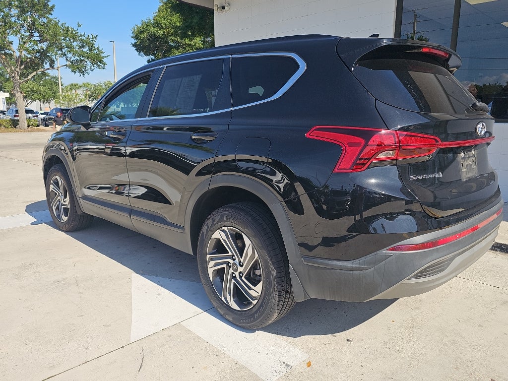 2022 Hyundai Santa Fe SE
