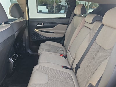 2022 Hyundai Santa Fe SE