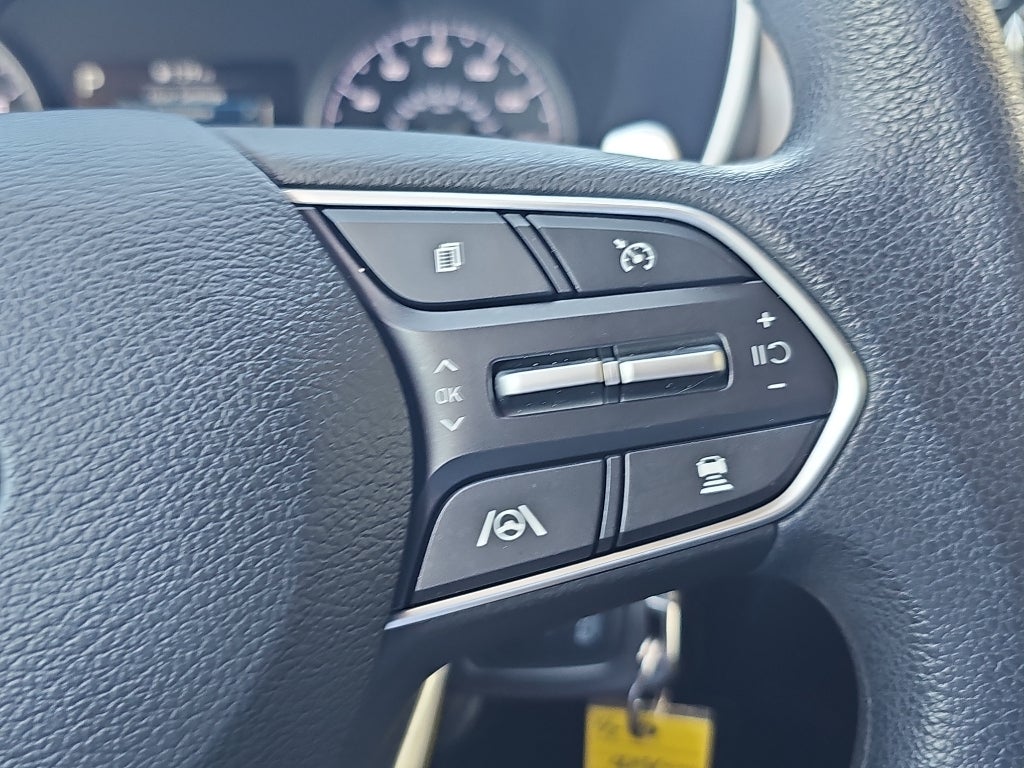 2022 Hyundai Santa Fe SE