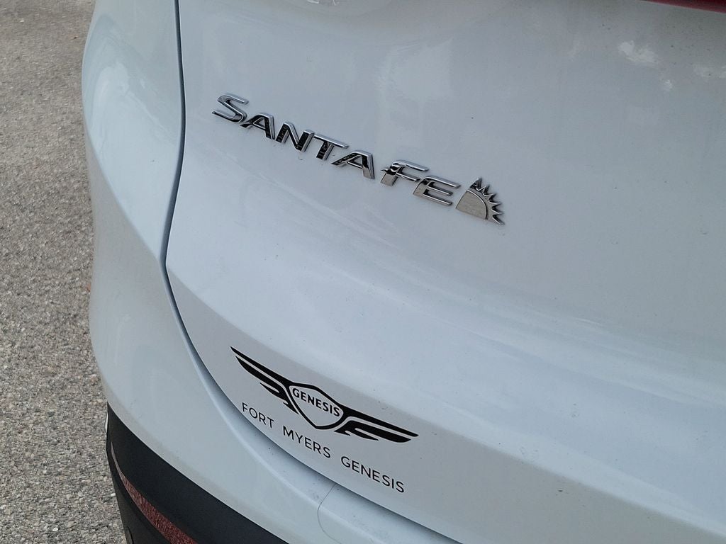 2022 Hyundai Santa Fe Limited