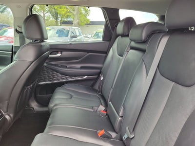 2022 Hyundai Santa Fe Limited