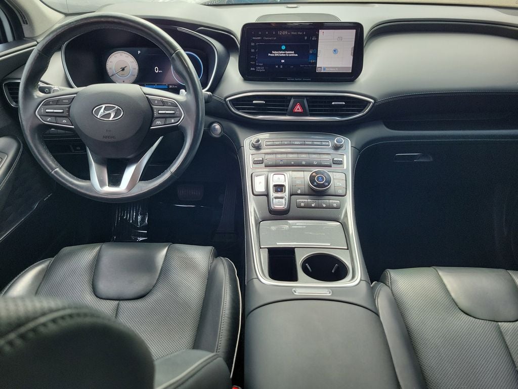 2022 Hyundai Santa Fe Limited