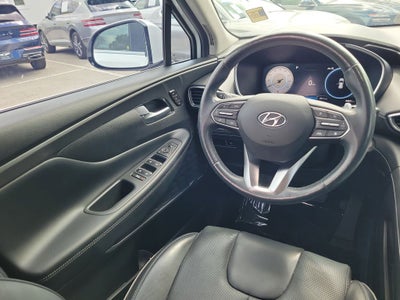 2022 Hyundai Santa Fe Limited
