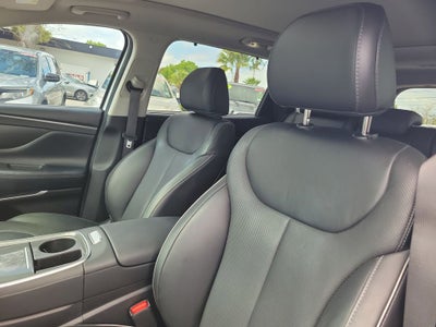 2022 Hyundai Santa Fe Limited