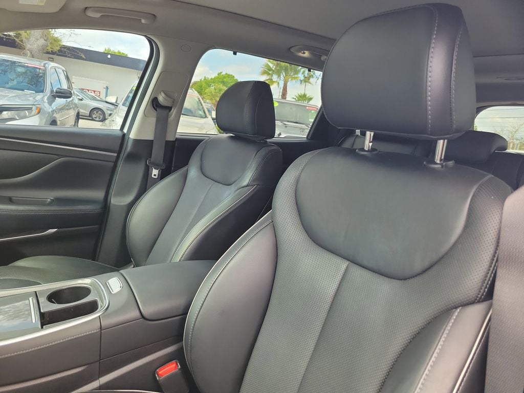 2022 Hyundai Santa Fe Limited