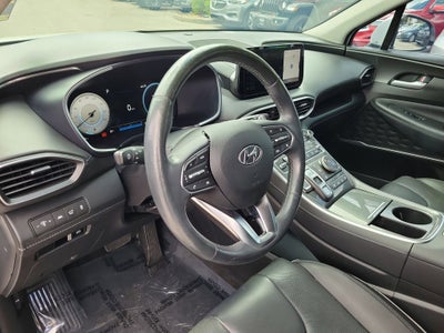 2022 Hyundai Santa Fe Limited