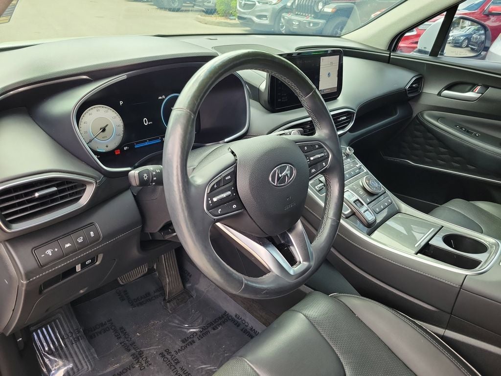 2022 Hyundai Santa Fe Limited