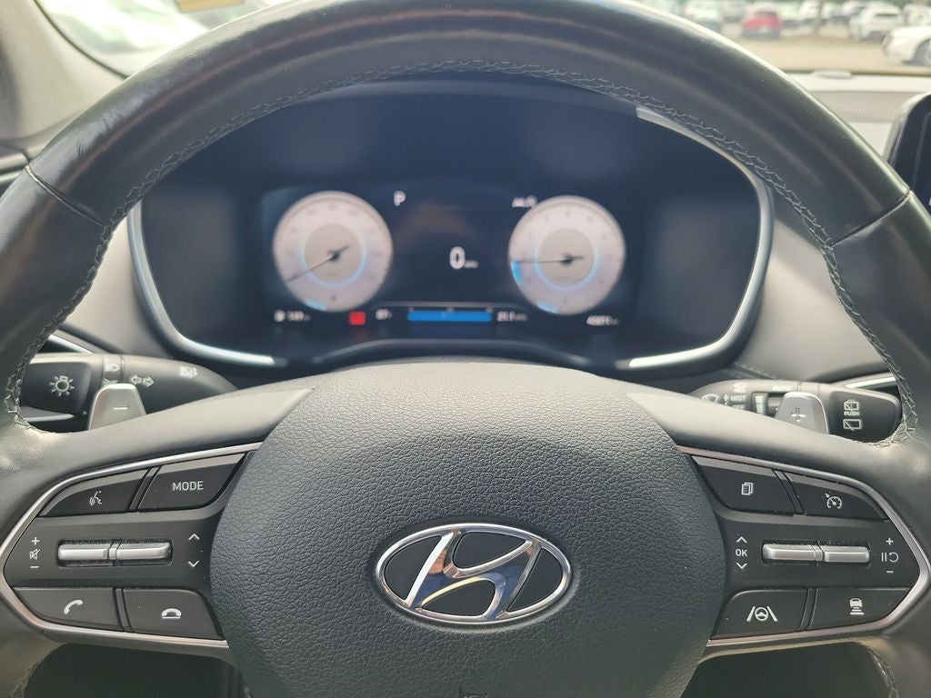 2022 Hyundai Santa Fe Limited