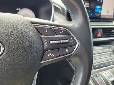 2022 Hyundai Santa Fe Limited