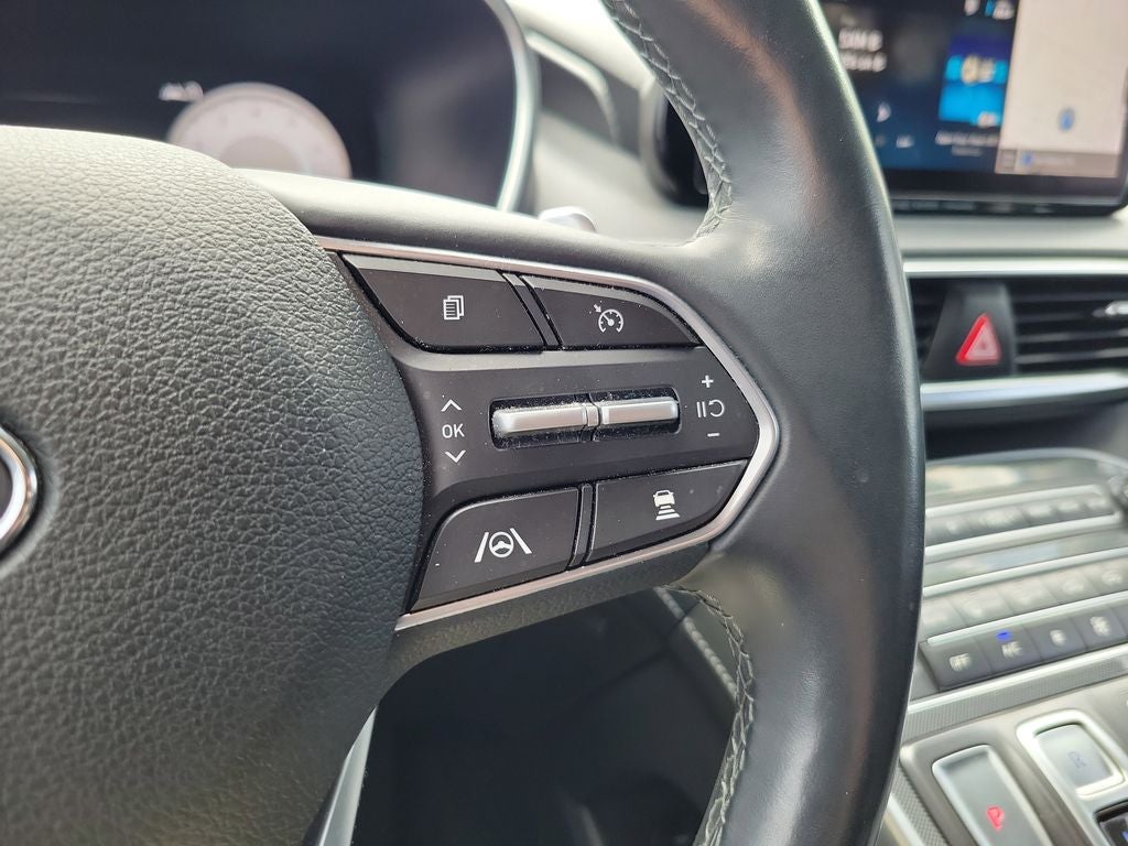 2022 Hyundai Santa Fe Limited