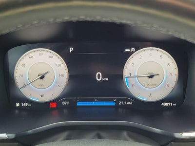 2022 Hyundai Santa Fe Limited