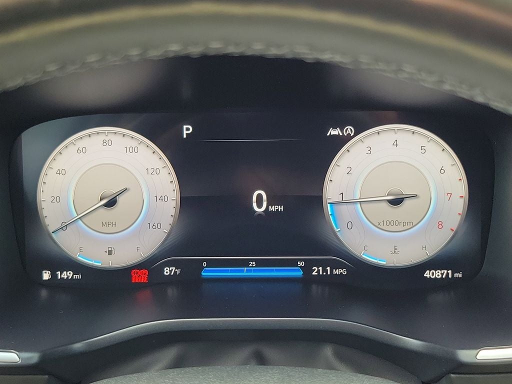 2022 Hyundai Santa Fe Limited