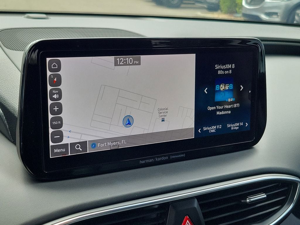 2022 Hyundai Santa Fe Limited