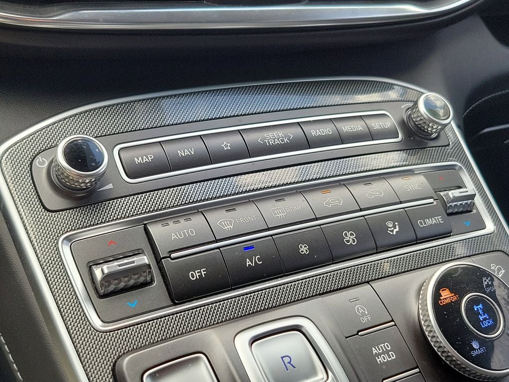 2022 Hyundai Santa Fe Limited