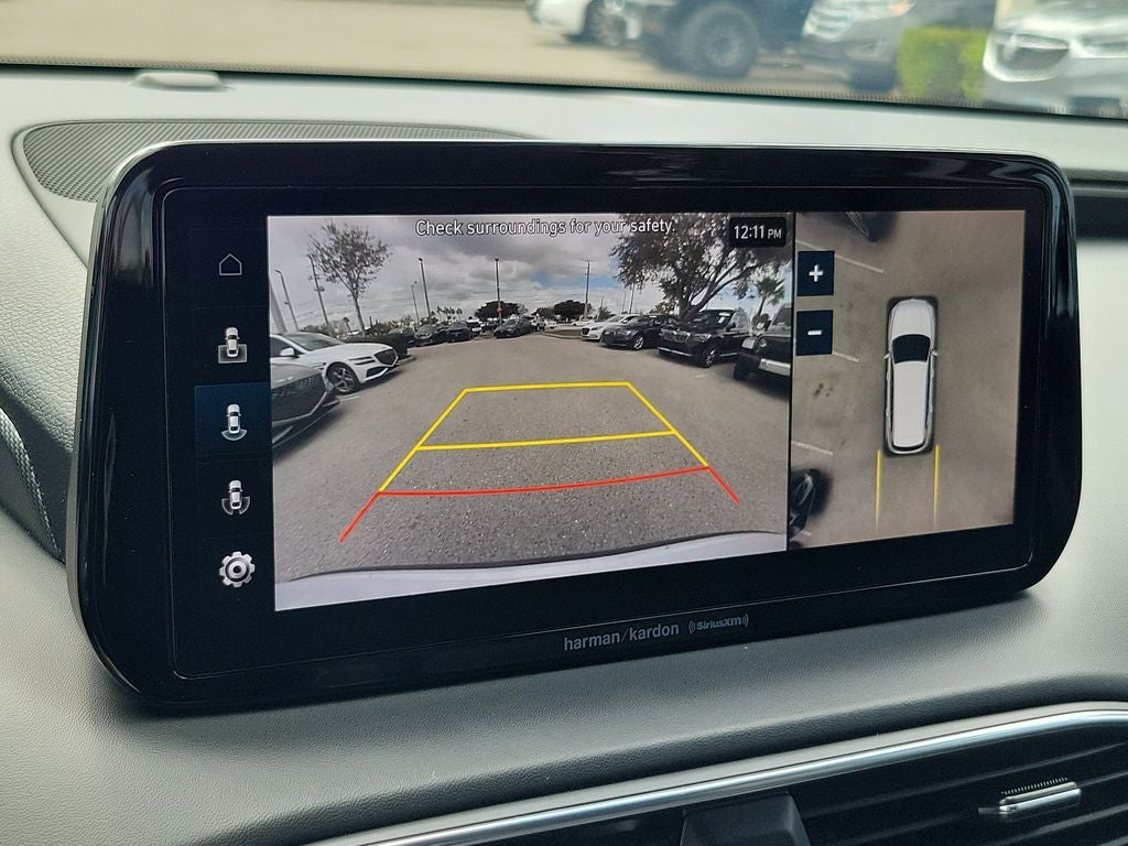 2022 Hyundai Santa Fe Limited