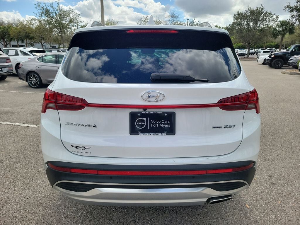 2022 Hyundai Santa Fe Limited