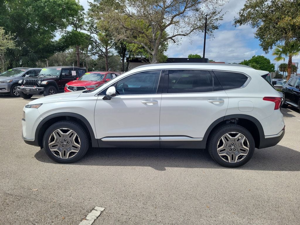2022 Hyundai Santa Fe Limited