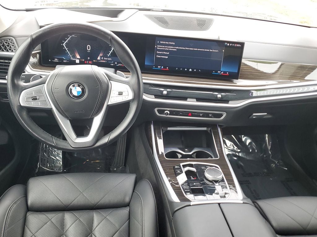 2024 BMW X7 xDrive40i