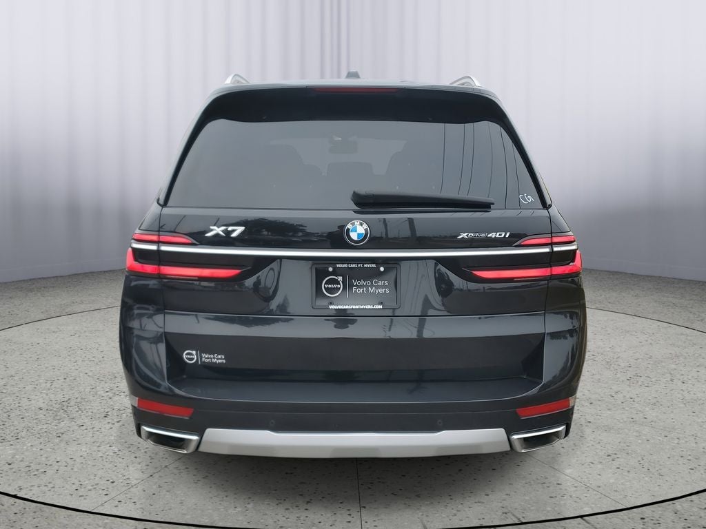 2024 BMW X7 xDrive40i