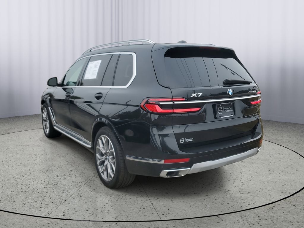 2024 BMW X7 xDrive40i