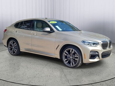 2020 BMW X4 M40i
