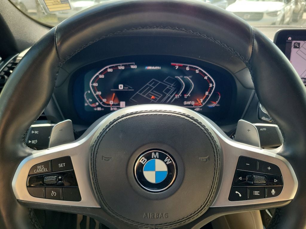 2020 BMW X4 M40i