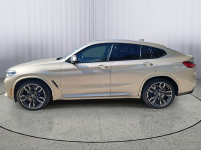 2020 BMW X4 M40i