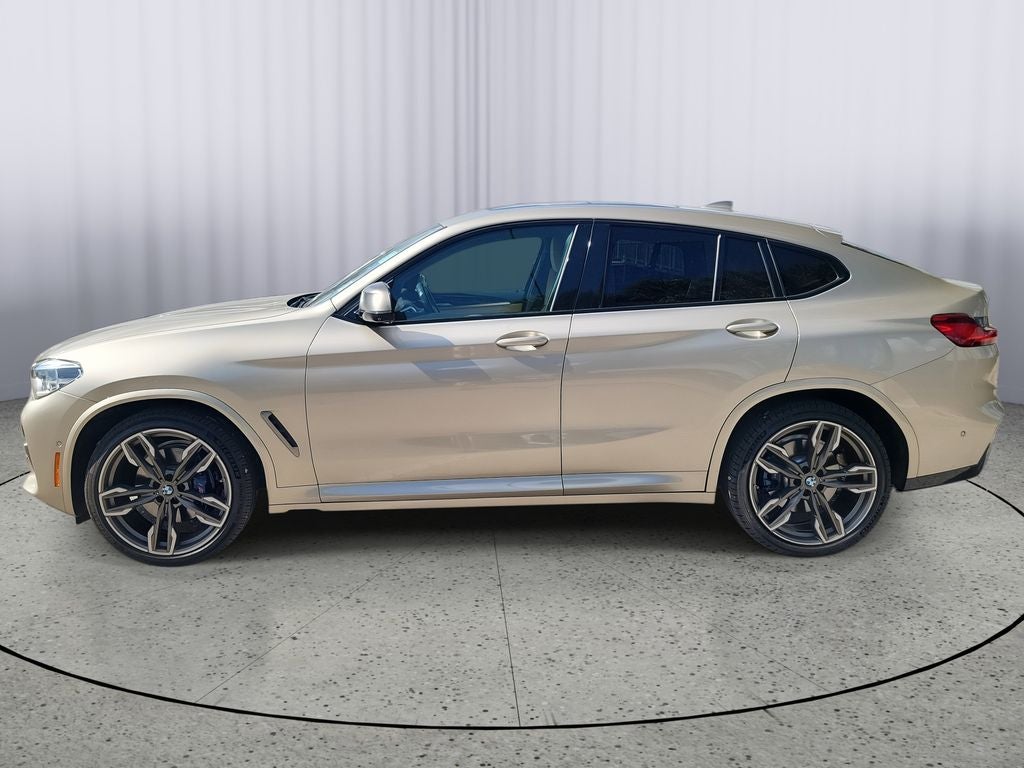 2020 BMW X4 M40i