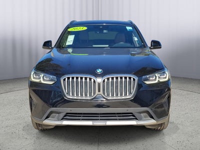 2023 BMW X3 sDrive30i
