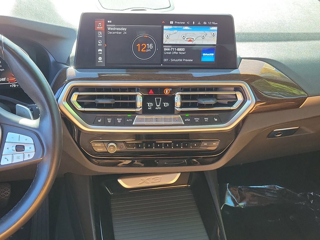 2023 BMW X3 sDrive30i