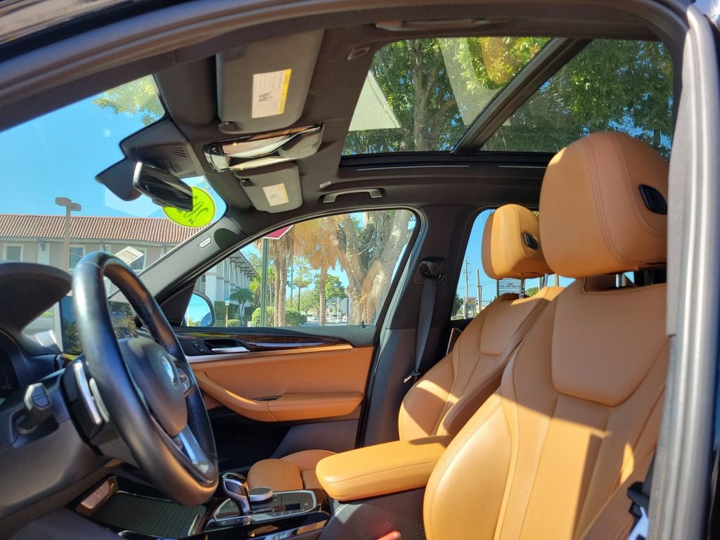 2023 BMW X3 sDrive30i