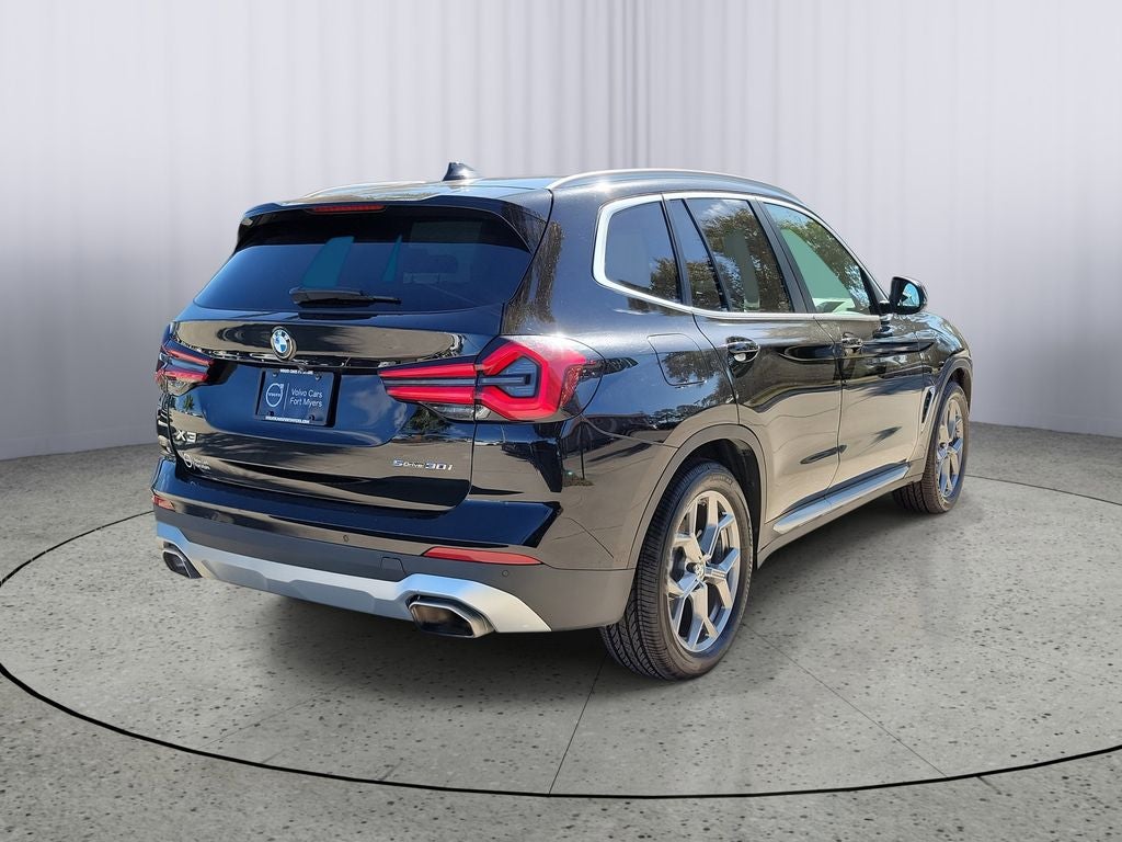 2023 BMW X3 sDrive30i