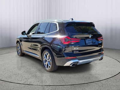2023 BMW X3 sDrive30i