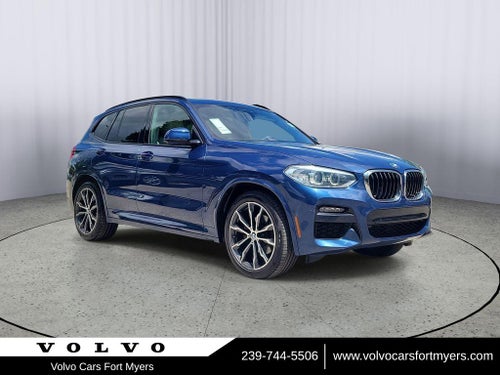 2021 BMW X3 sDrive30i