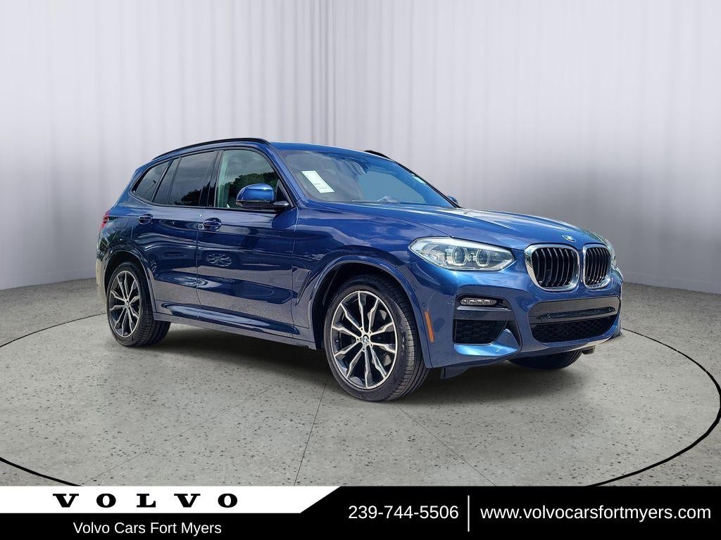2021 BMW X3 sDrive30i