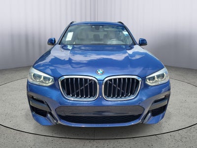 2021 BMW X3 sDrive30i